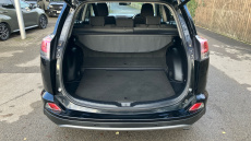 Toyota RAV4 2.5 VVT-i Hybrid Business Ed Plus TSS 5dr CVT 2WD Hybrid Estate